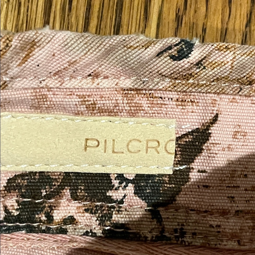 Pilcro The Wanderer shorts - Picture 2 of 8